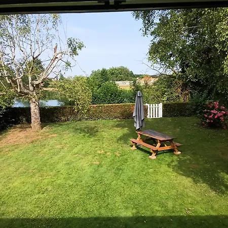 Chalet Au De La Détente Noyen-sur-Sarthe