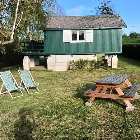 Chalet Au De La Détente *